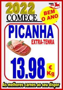 Picanha Exrtra-Tenra