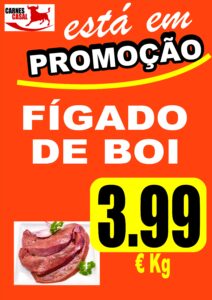 Figado de Boi