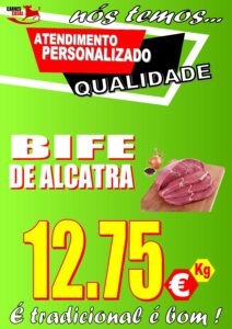 Bife de Alcatra